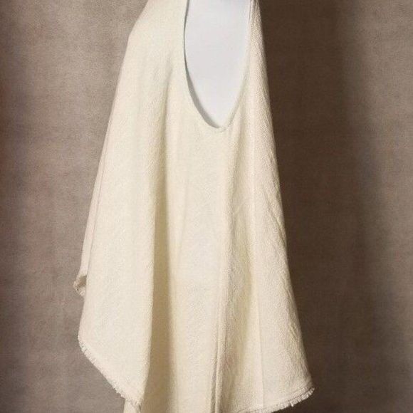 Calypso St. Barth Albin Vest White Spring XS S M L NWT MSRP $150 FAST SHIP - Picture 5 of 6